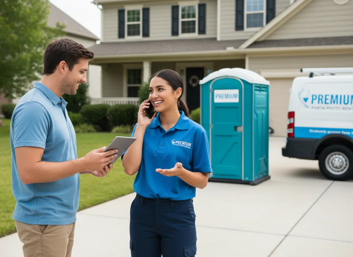 VIP Portable Toilets Mitchell, IN FAQs